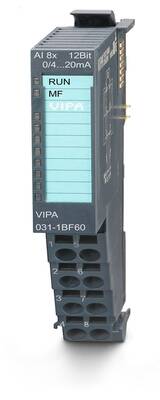 SM 031 - 8 Analog İnput 12 Bit 0(4)…20 mA - 1